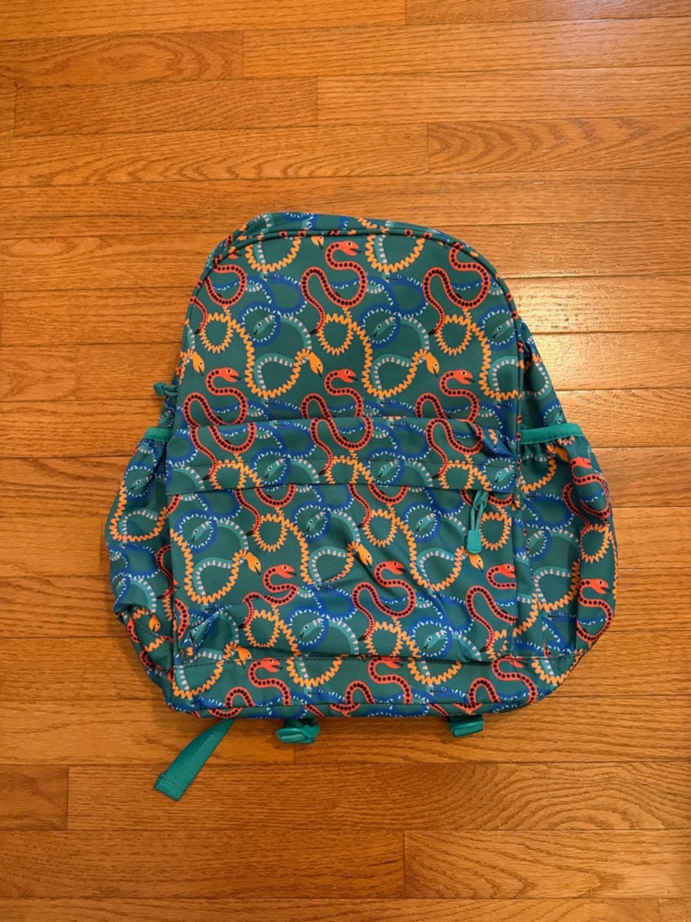 Crate & Barrel Crate & Kids Snack Backpack